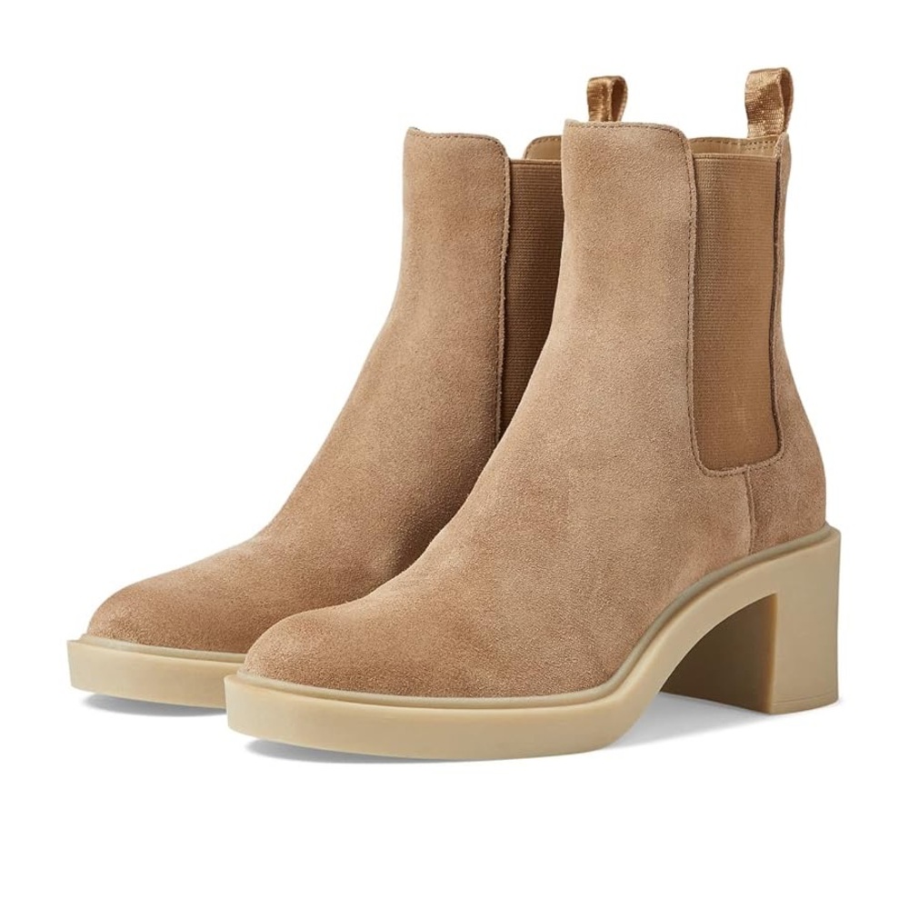 Dolce Vita Suede Ankle Boots (size 7.5)